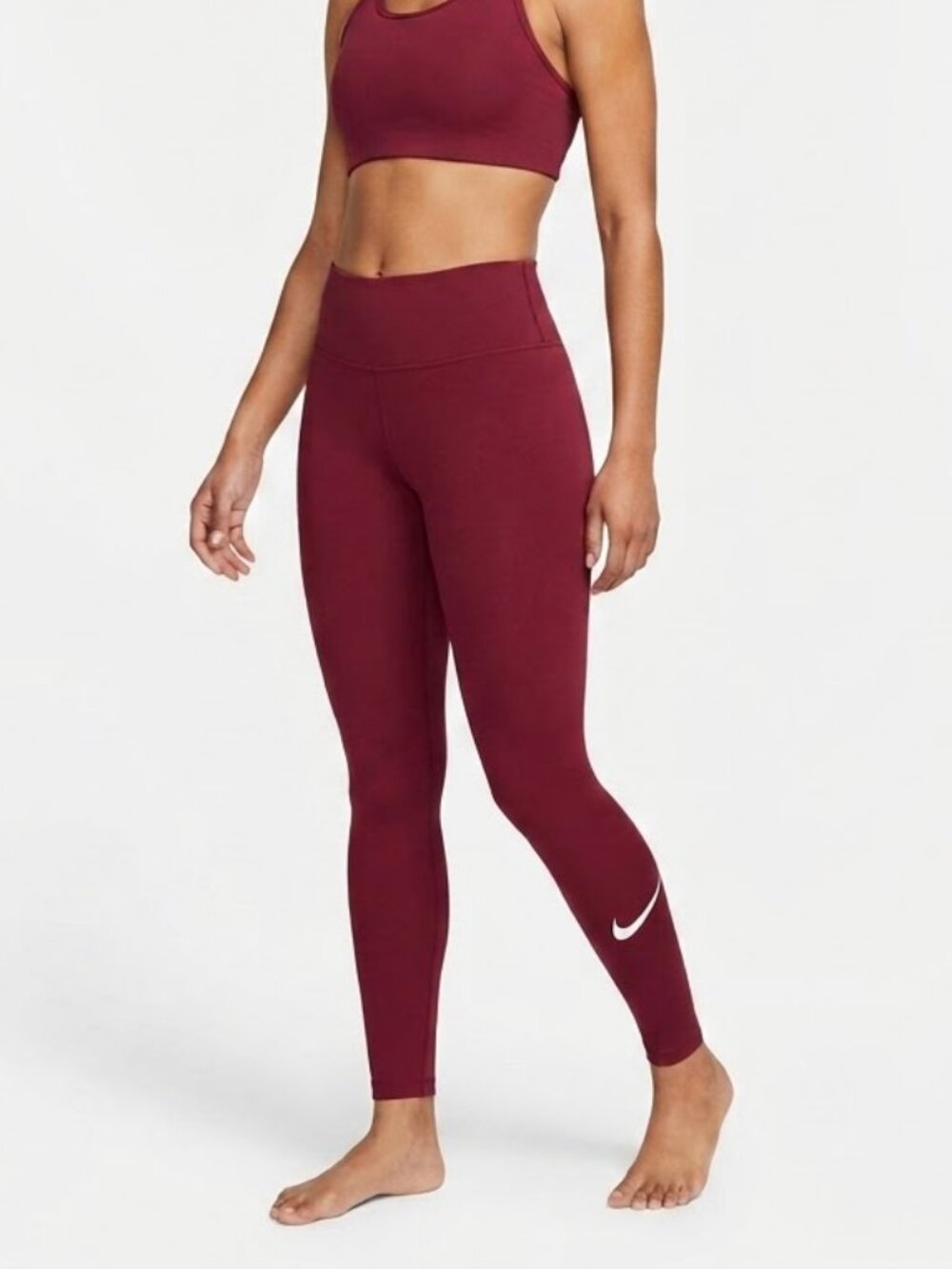 Nike Dri-FIT Womens Leggings Size M